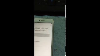 iphone 6s icloud