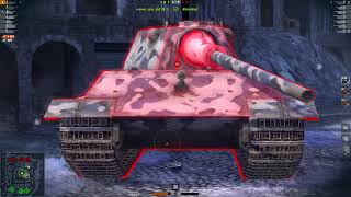 FV4202 & E75 & Obj140 - World of Tanks Blitz