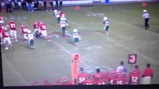 ManateeHurricanes vs Venice (freshman) Octavious James