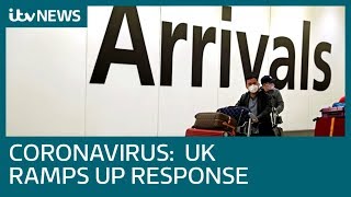 PM says government doing 'everything we can' to help Brits in coronavirus-hit provinces | ITV News