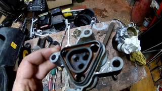 Ремонт мойки Karcher K5
