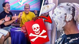 CARTA DA TROLAGEM! QUEM PERDER PAGA A PRENDA ESPECIAL!!