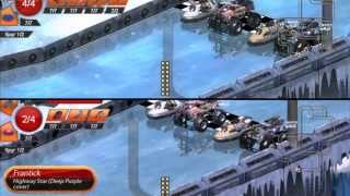 Rock'n'Roll Racing 3D (Old Multiplayer gameplay)