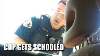 Teenager Owns Two CA Police Officers