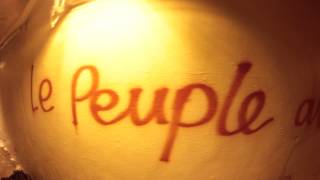Le peuble avant les profits!