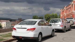 Ниссан Альмера G15. Отзыв владельца