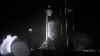 SpaceX CRS-23 Falcon 9 aborted launch
