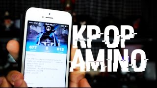 KPOP AMINO! | KPOP APPS