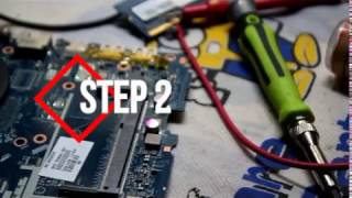 REPAIR HP PROBOOK 440 G2 NO DISPLAY