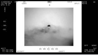 Chile Helicopter UFO - FULL (see Leslie Kean's article for backstory)