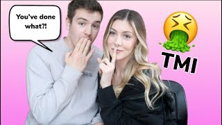 Reacting To Things Girls DO But WON'T Admit...