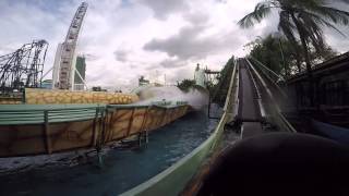 Star City Jungle Splash Ride