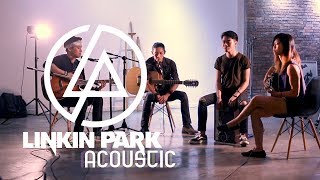 Bamboo Star - Crawling (Linkin Park acoustic cover)