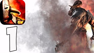 Warhammer Quest 2: The End Times - Gameplay Walkthrough Part 1 (iOS, Android)