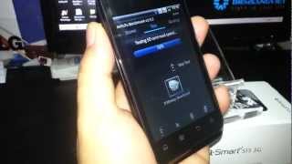 Antutu Benchmark Q-Smart S15 3G tại www.diemsangviet.net