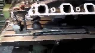 Фрезеровка паука Газ 53