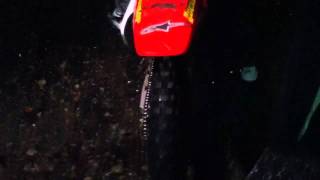 Crf 80 no pipes (LOUD)
