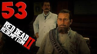 Red Dead Redemption 2. Прохождение. Часть 53 (Бандит банды Лемойн)