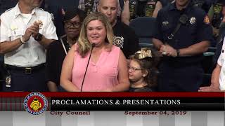 Albuquerque City Council Meeting - September 04, 2019