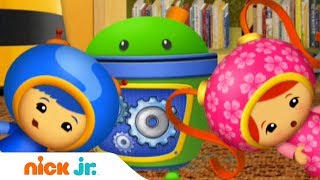 Умизуми | Библиотека | Nick Jr. Россия