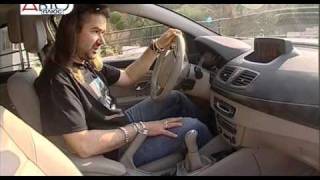 Renault Fluence - Наши Тесты 200 Серия 1 часть