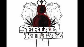 Serial Killaz - Mr Undertaker (Feat Top Cat & Tenor Fly)