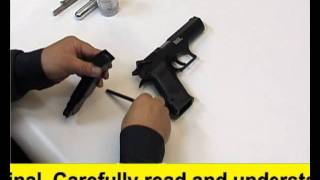 GLETCHER © JRH 941 Airgun cal .177