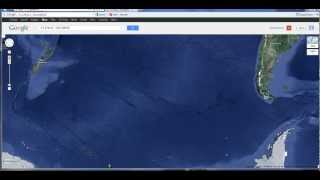 дно окена -71.378127,-152.248535