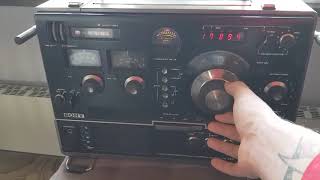 Sony CRF 320 Test 2
