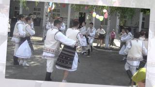 Ansamblul de dansuri Populare "Itele", Cimislia