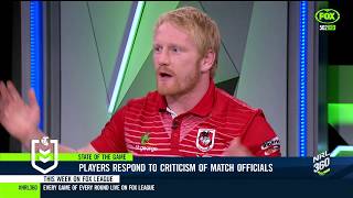 Robot Referees in the NRL? James Graham believes it will happen | NRL 360