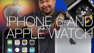 Apple iPhone 6, iPhone 6 Plus and Apple Watch September 9th Event Summary - Netlinked Daily