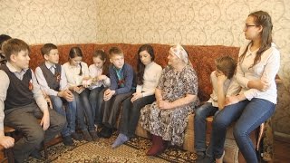 Война своими глазами. Ветераны рассказывают школьникам о событиях 1941-45 годов