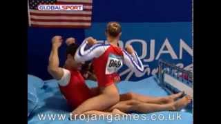 Trojan Sex Games - Precision Vaulting [High Quality]