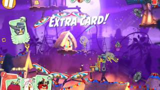 Angry Birds 2-Pig City Got Ham City Level-1114 Three Star Walkthrough