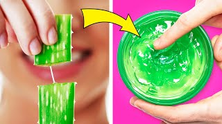 Useful Natural Beauty Recipes And Hacks For You