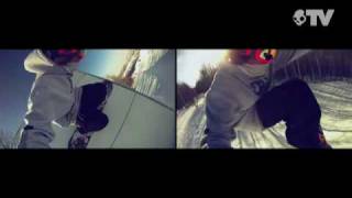 Aaron Biittner GoPro Footage