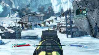 Borderlands 2 @ GTX 550 Ti [MAX SETTINGS]