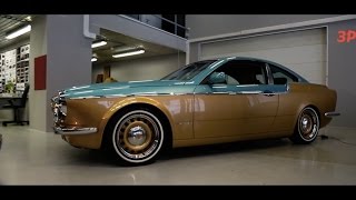 Bilenkin Classic Cars Vintage: как творят эксклюзив по-русски