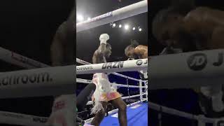 BUATSI & RICHARDS TEE OFF ON EACH OTHER #shorts