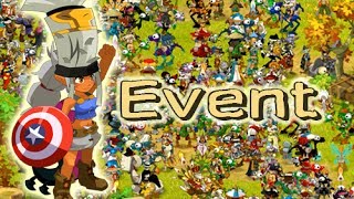[Dofus] Humility - Event De La Maison Des Mercenaires Complet - Hel Munster !