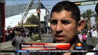 LA LAGUNA, LA REGIÓN MÁS VIOLENTA DEL SEXENIO