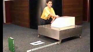 Мощный инерциоид (4D гироскоп)