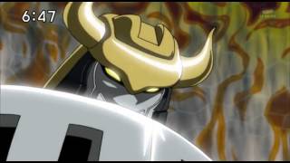 DarkKnightmon Has Had Enough AMV