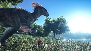 Прохождения Ark Survival Evolved – Стрим №2: Построили Дом