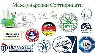 Продукти За Здраве На Компанията LR Health End Beauty