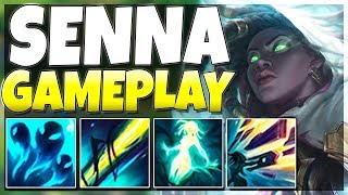 My 1st Senna Game ADC