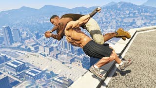 GTA 5 CRAZY Life Compilation #30 (Grand Theft Auto V Fails Funny Moments)