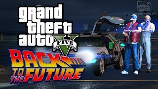 Gta V (Зима 2017) или история о том как я жил