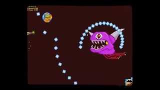 BulletML+CoreGameKit